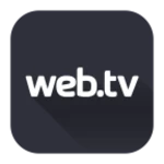 Logo of WebTV android Application 